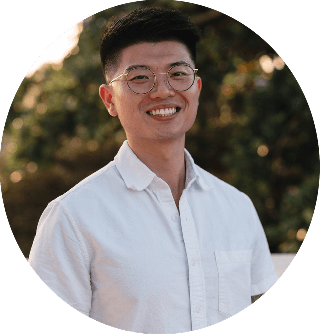 Portrait of Wilson Ng